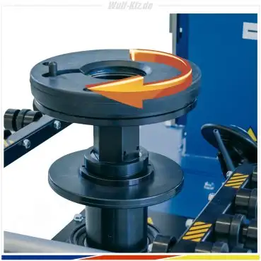 Ravaglioli Reifenmontiermaschine RAV G1250.30 PLUS